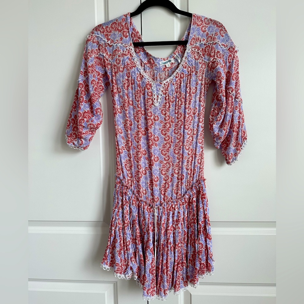 Poupette Saint Barth Mini Dress Small